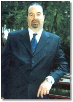 David Tokoph, Interair Chairman